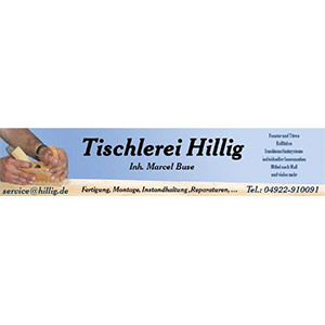 Tischlerei Hillig